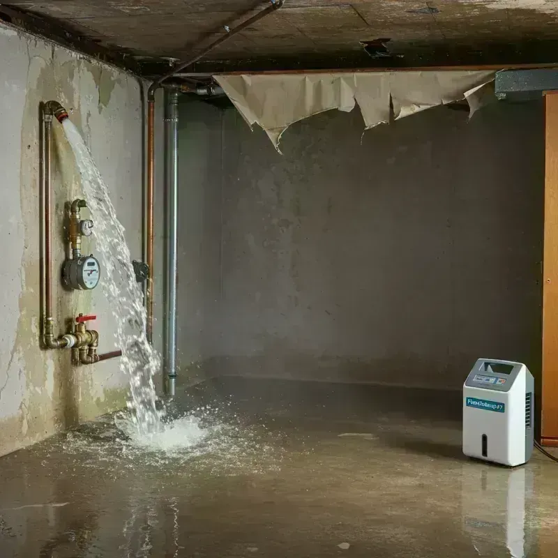 Pipe Burst and Leak Restoration in Oak Park, IL